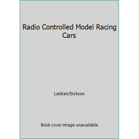 Radio Controlled Model Racing Cars, Used [Paperback]