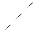 thumbnail image 4 of Sidaley Raspador de pintura al óleo Mezcla de raspadores de paleta de dentado de forma irregular para Type4 NO4, 4 of 6