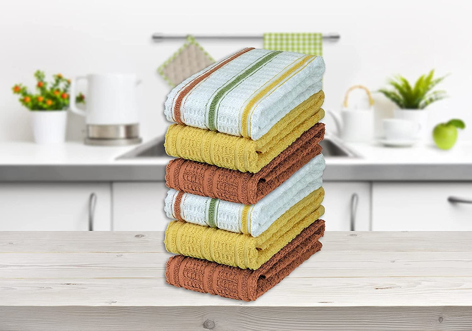 Our Table™ Select Multi Purpose Kitchen Towels - Navy, Set Of 4 - Harris  Teeter