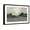 Black Frame, variant on Art.com Mountain Silhouette I Art Print by Jennifer Goldberger, 18" x 12"