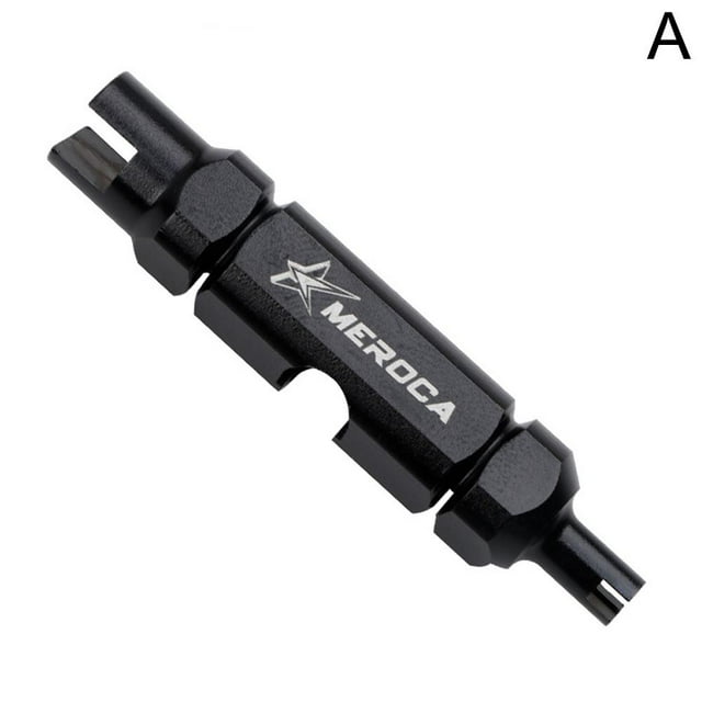 Bduttlefish 1/3 Pcs Valve Core Remover Tool Kit,Bike with Replacement Valve Core,For Universal Road Bike Car Valve Core Repair Tool