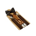 thumbnail image 1 of SAYOO Tirantes, moños, trajes de chicos, tirantes ajustables en forma de y SAYOO moda, 1 of 4