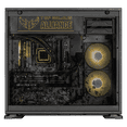 thumbnail image 2 of PC Gamer con IA Xtreme PC Gaming TUF NVIDIA GeForce RTX 5070 AMD Ryzen 7 5700X 32GB SSD 1TB WIFI Black para gaming competitivo y streaming, 2 of 6