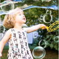 thumbnail image 5 of Multiple Bubbles Big Bubble Maker Ergonomic Bubble Wand Creative Fun Outdoor Toy, 5 of 5