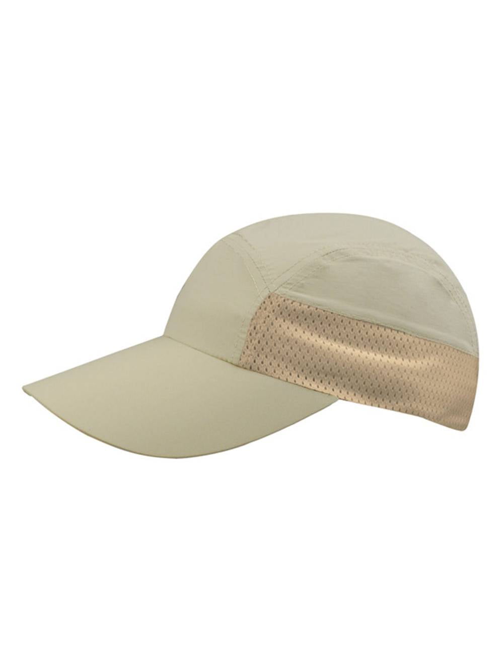 MCap Taslon UV Water Repellent Cap with Removable Flap