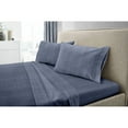 thumbnail image 3 of Dormisette  Luxury German Flannel 6-ounce Hemstitch Bed Sheet Set, 3 of 5