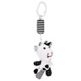 thumbnail image 1 of Juguetes colgantes de peluche para cuna de bebé, juguetes sonajeros colgantes para bebé, juguetes sonajeros colgantes para cuna, campanillas de viento, juguetes de peluche, solución innovadora, 1 of 14