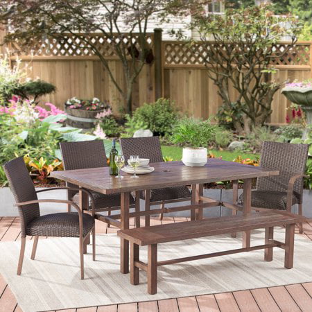 Better Homes And Gardens Palmer Lake Patio Dining Set Outdoor