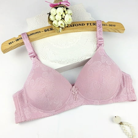 Soft Sports Bra Women S Bra Wireless Bra for Women Womens Bras Pack Bra Made By 70 Year Old Grandma Unlined Wireless Bra