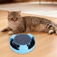 thumbnail image 4 of Cats Teasing with Scratch Pad with Track Interactive Multicolored Circuit with Track Cats, 4 of 4