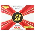 thumbnail image 3 of Bridgestone Tour B RX 2022 Golf Balls-Dozen Yellow, 3 of 5