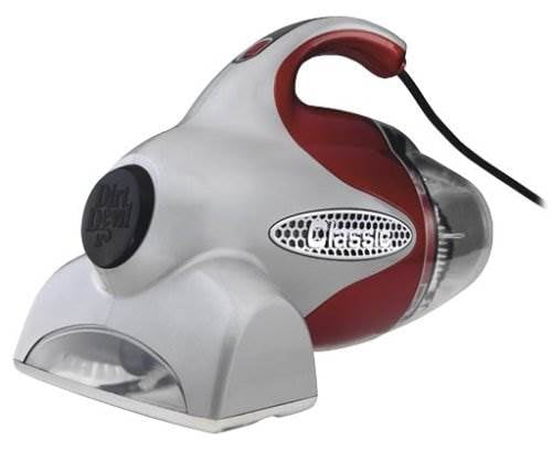 Dirt Devil Classic Hand Vac, 0100 