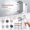 thumbnail image 4 of Vaporizador portátil de ropa Newbealer NB316C-Plus 1200 W 120 V, 4 of 9