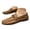 Yellow, variant on Dakaela Men's Suede Penny Loafers Casual Slip on Dress Moccasins Comfortable Lightweight Driving Boat Shoes for Work Office (9,Yellow)