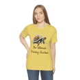 thumbnail image 6 of The Ultimate Driving Machine Cute Turtle Unisex Tee Bella+Canva, 6 of 10