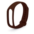 thumbnail image 1 of Correa de silicona para Xiaomi Mi Band 7, pulsera de muñeca Miband 5 6, repuesto NFC, pulsera deportiva, correa mi band 7 6 3 4 5, 1 of 5