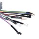 thumbnail image 3 of Controlador para bicicleta eléctrica, aleación de aluminio, controlador de velocidad de onda sinusoidal 30A con cable de luz para conversión de bicicleta, 3 of 8