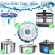 thumbnail image 2 of 16 filtros de repuesto para fuente de agua para gatos compatibles con filtro de fuente de agua para gatos de 94 oz/2,8 litros Filtro automático para fuente de agua para perros Fuentes para mascotas, 2 of 5