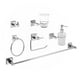 thumbnail image 1 of Juegos Accesorios Baño DICA 6 Pzas Cromo 3300, 1 of 2