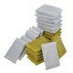 thumbnail image 4 of 24 esponjas con purpurina para fregar, estropajos para el hogar, esponjas para lavar platos, paños de limpieza para el hogar y la cocina., 4 of 5