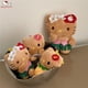 thumbnail image 2 of Kawaii Hello Kitty Sanrio Plush Doll Creative Skin Color Plushie Dolls Hawaiian Collection Cute Y2k Stuffed Room Decoration Toys, 2 of 5