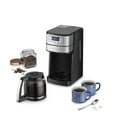 Cuisinart Coffee Makers Automatic Grind & Brew 12Cup Coffeemaker