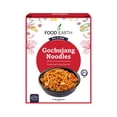 thumbnail image 6 of Food Earth Gochujang Spicy Korean Noodles | Stir Fry Noodles for Wok Chow Mein Lo Mein | Non Sticky Quick Cook Noodles | Authentic Korean Flavor, Easy Meal Kit | 250g, 6 of 8