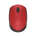 thumbnail image 1 of Mouse Logitech M170 Rojo, 1 of 4