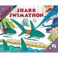 thumbnail image 1 of Pre-Owned Shark Swimathon (Paperback) 006446735X 9780064467353, 1 of 1