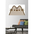 thumbnail image 2 of Pusheen - Surprise Wall Poster with Pushpins, 22.375" x 34", 2 of 6