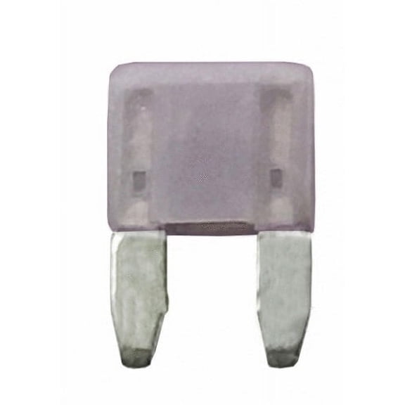 Wirth Co. - 24103-7 - ATM MINI-FUSE-3A-VIOLET - (Pack of 25)