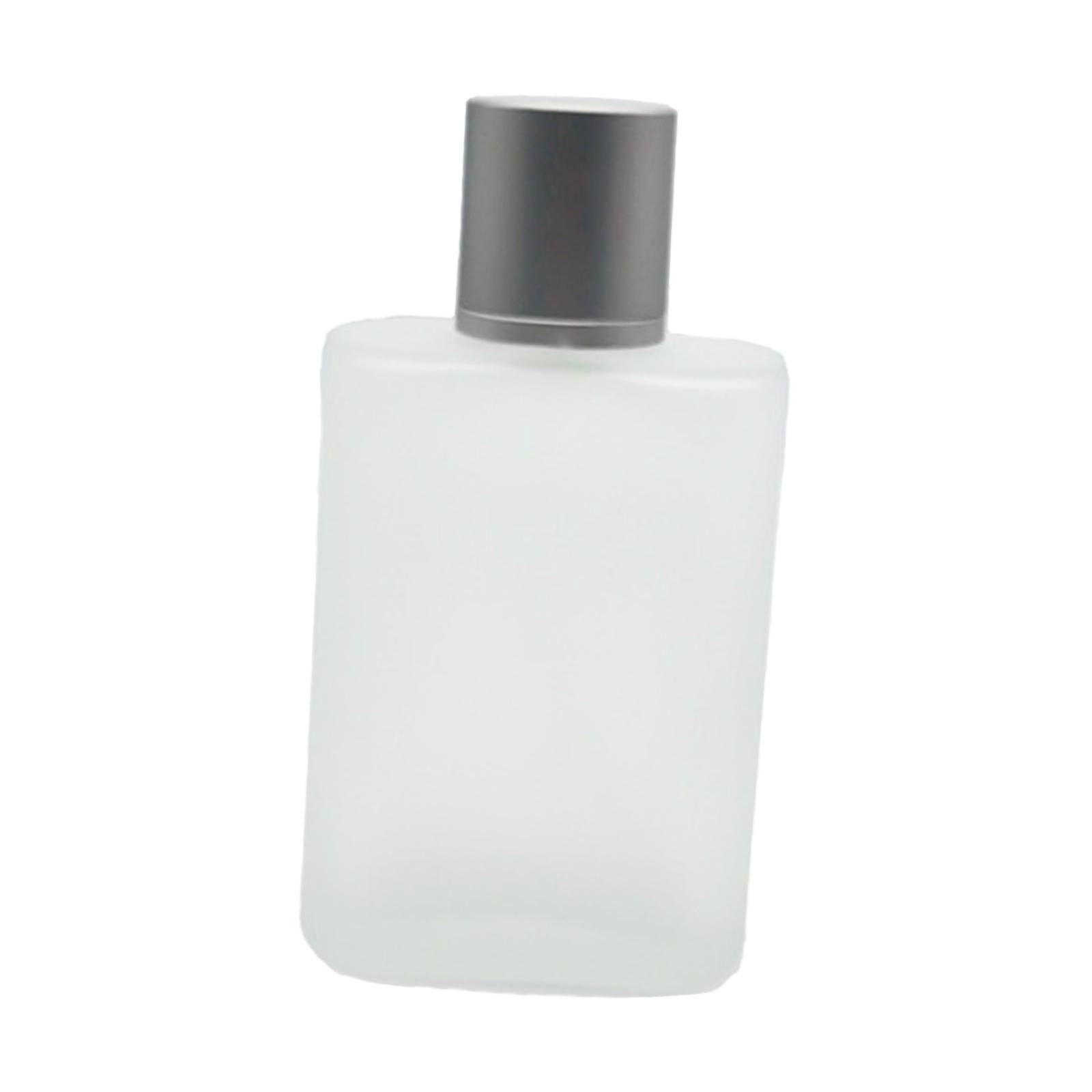 Serenable 3xPerfume Travel Refillable Bottles Small Sample Container for Outgoing Travel 100ml