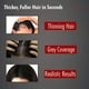 JEROME RUSSELL Épaississant pour Cheveux - Noir – image 5 sur 6