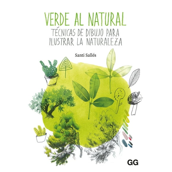 VERDE AL NATURAL EDITORIAL GUSTAVO GILI, S.L. SANTI SALLES