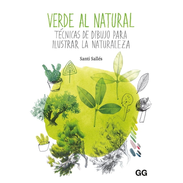 VERDE AL NATURAL EDITORIAL GUSTAVO GILI, S.L. SANTI SALLES