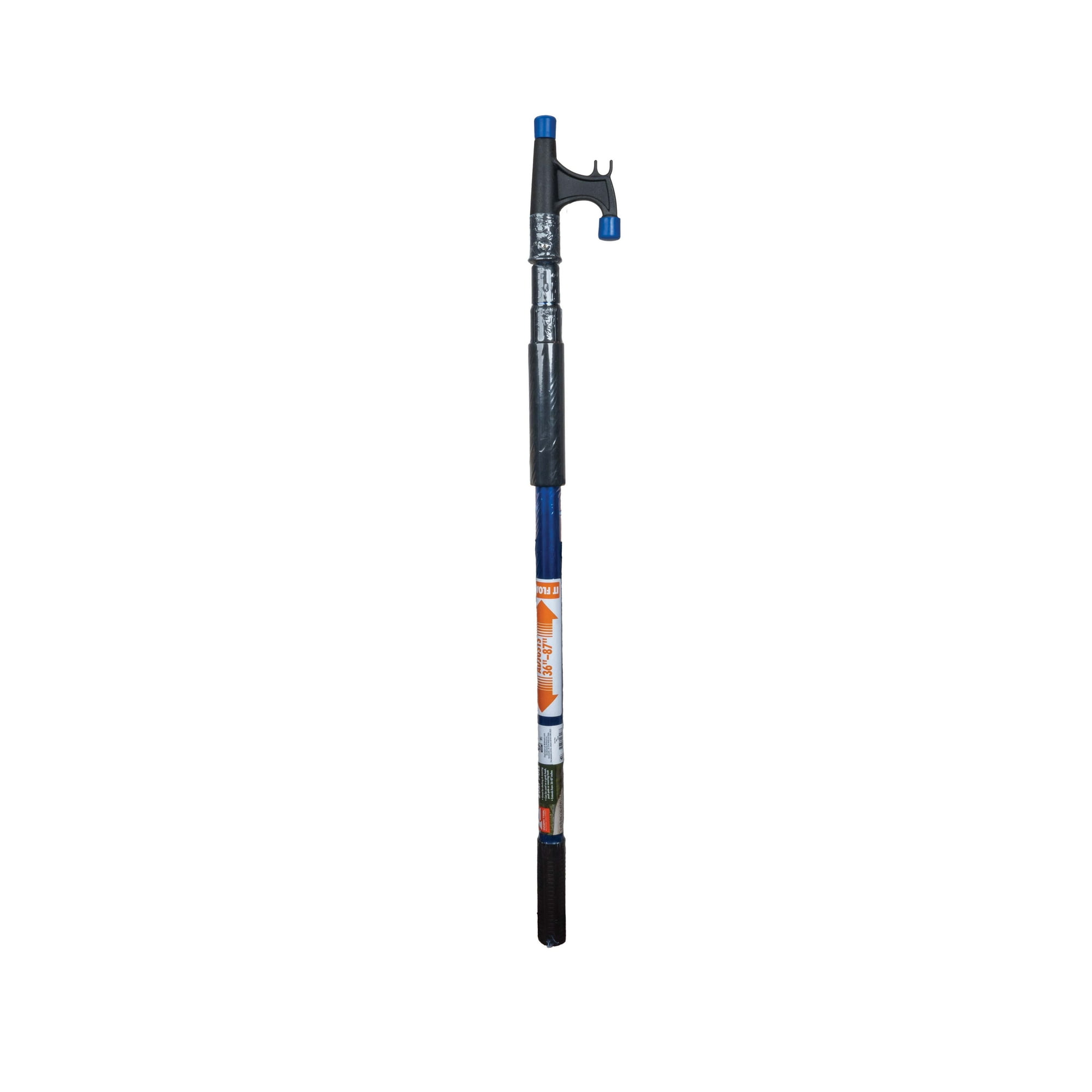 Ozark Trail Floating Adjustable Boat Pole, Aluminum, 36 to 87 in
