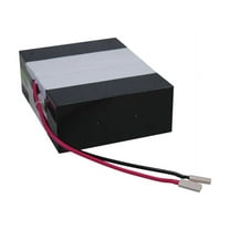 Tripp Lite UPS Replacement Battery Cartridge for select SmartOnline Tower UPS Systems (RBC24-SUTWR)