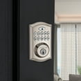 thumbnail image 4 of Kwikset 913 Smartcode® Traditional Electronic UL Keypad Deadbolt Featuring Smartkey Security in SN, 4 of 4