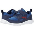 thumbnail image 2 of PUMA Fun Racer AC (Little Kid)  03 - BRIGHT COBALT-HIGH RISK RED, 2 of 2