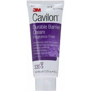 3M Cavilon Durable Barrier Cream Skin Protectant, 3.25 oz, Pack of 4