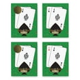 thumbnail image 5 of My Scratch Offs Casino Night Scratch Off Game Cards - 26 Pack -Blackjack Scratch Off - 26 Cards - 24 Sorry/2 Winner, 5 of 5