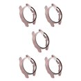 thumbnail image 3 of crativent Watches Protector Set Professional Sturdy Covering Component Modified Fitting Watch Case Kit Replacement for Watch 4 Rose gold frame/film 5Set, 3 of 6