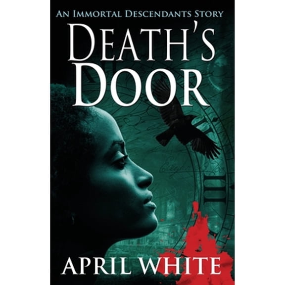 Pre-Owned Death's Door (Paperback) by April White