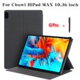 thumbnail image 2 of Fold Stand Case For Chuwi HiPad Max 10.36inch Tablet PC,Soft TPU Cover For HiPad Max Tablet Shell Case-Tempered film Chuwi HiPad Max, 2 of 6
