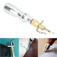 thumbnail image 4 of Groover de cuero ANGGREK 5 en 1 para billeteras, 4 of 8