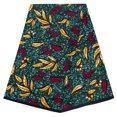 thumbnail image 2 of BAZINRICHE 6 Yards Cotton African Ankara Fabric Wax Print Dashiki Craft Fabric for clothing Dress, 2 of 3