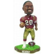San Francisco 49ers Garrison Hearst Game Worn Bobblehead