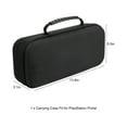 thumbnail image 4 of TSV Carrying Case Fit for PlayStation Portal, EVA Hard Shell Portable Travel Storage Bag, 4 of 4