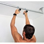 FitBar Neutral Grips for Pull Up Bar, Cable Machines, and Bands, Pair