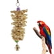 thumbnail image 3 of Juguete para loro Yuyangstore Juguete colgante de masticar con campana, 3 of 8